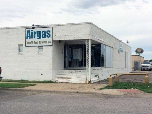 Airgas Store