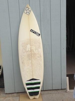 used 6'1'' PYZEL