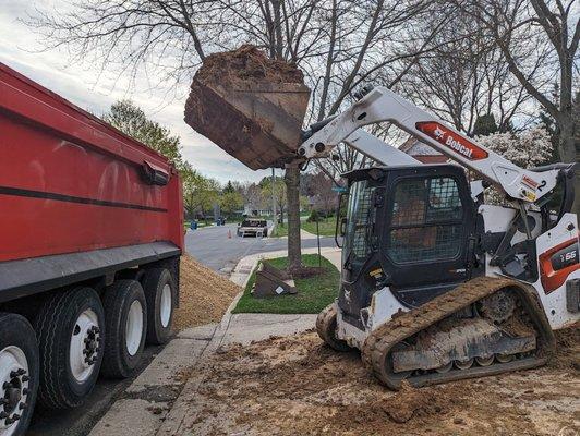 The Concrete Remover