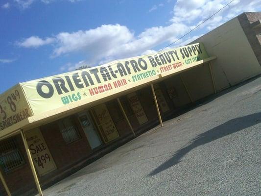 Oriental Beauty Supply