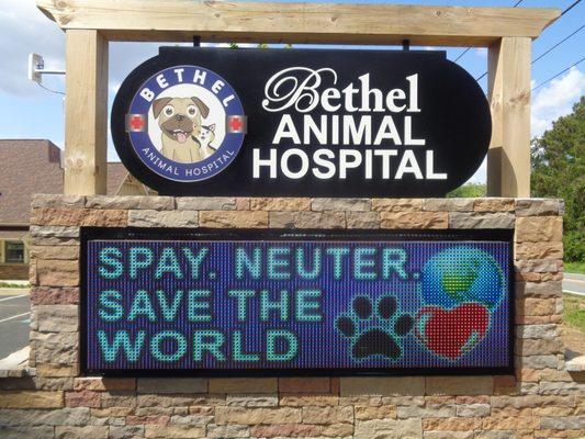 Bethel Animal Hospital