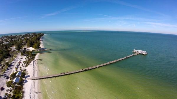 Anna Maria City Pier