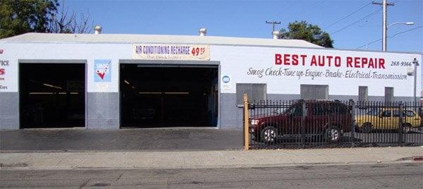 Best Auto Repair