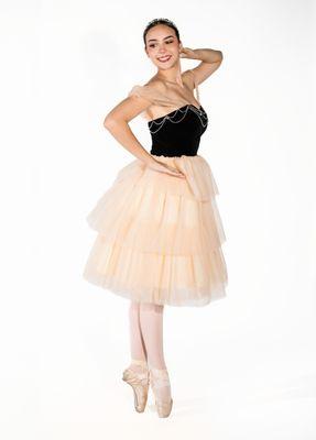 BA Studios offers adult ballet classes.