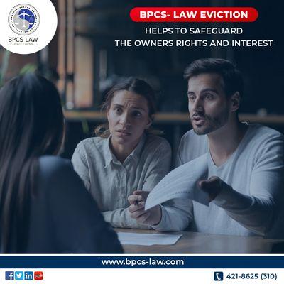 BPCS LAW EVICTIONS