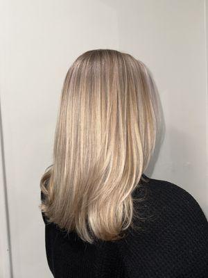 Full Balayage