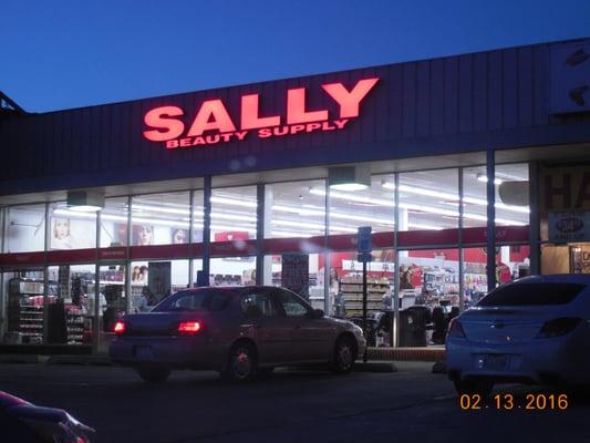 Sally Beauty