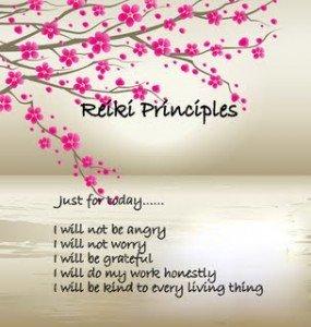 Reiki Masters respect all that is and abide by a code of ethics and principals of practice.