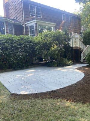 Pavers Patio