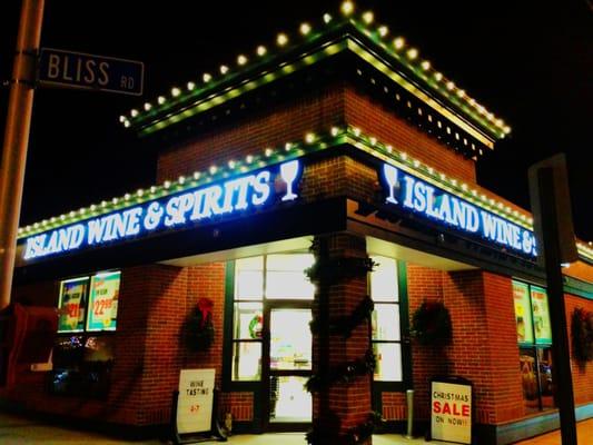 Island Wine & Spirits