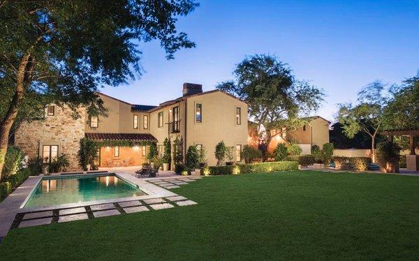 SOLD in Silverleaf $2,500,000