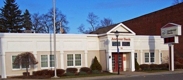 Andover Bank Ohio