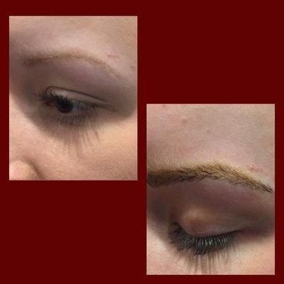 Microblading