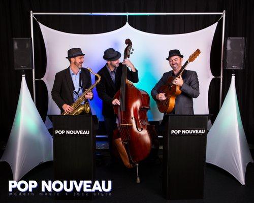 Pop Nouveau Jazz Trio