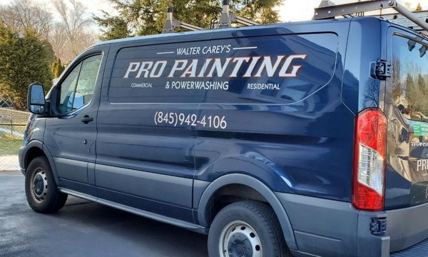 Walter Carey's Pro Painting