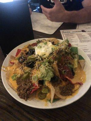 Proper Nachos