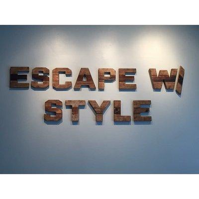 Escape w/ Style