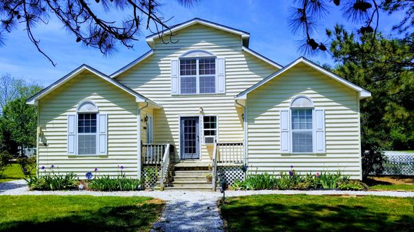 Yellow House with Suites