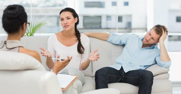 Marriage And Couples Counseling