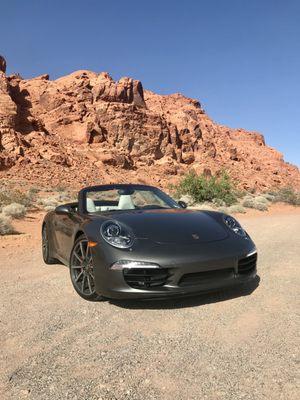 I only trust Platinum Mobile Detailing with my Porsche 911.