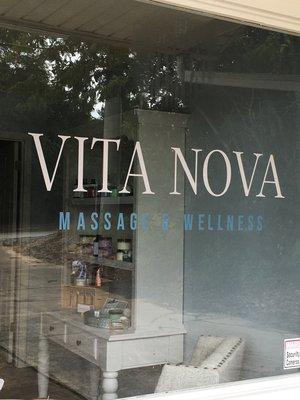 Vita Nova Massage and Wellness