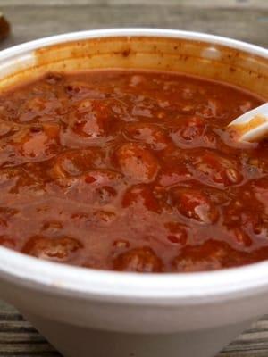 house-made chili