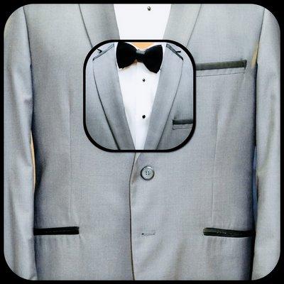 Custom suit jacket