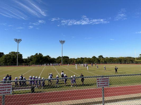 Montgomery Junior High