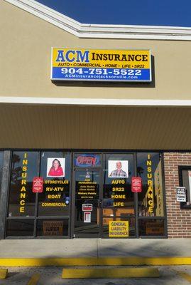 ACM Insurance LLC Storefront