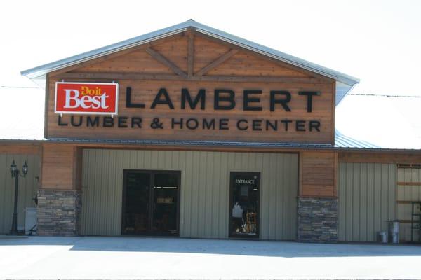 Lambert Lumber