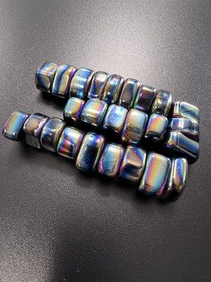 Magnetic Rainbow Hematite