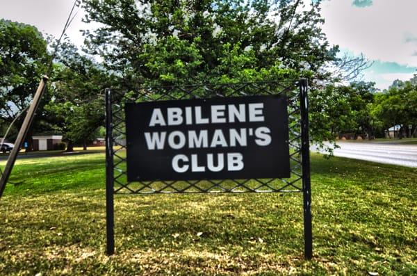 Abilene Woman's Club