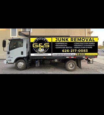 Junk Removal Made easy! Los Ángeles, Ca