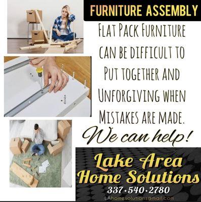 Lake Area Home Solutions