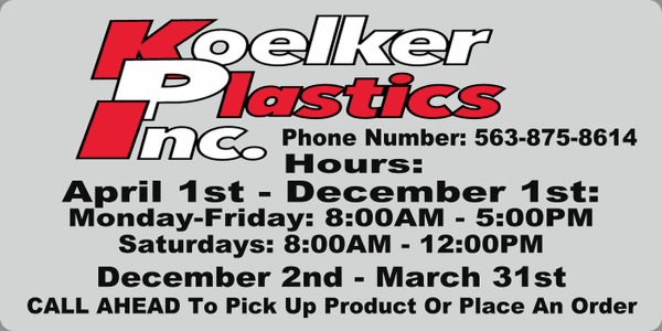 Koelker Plastics