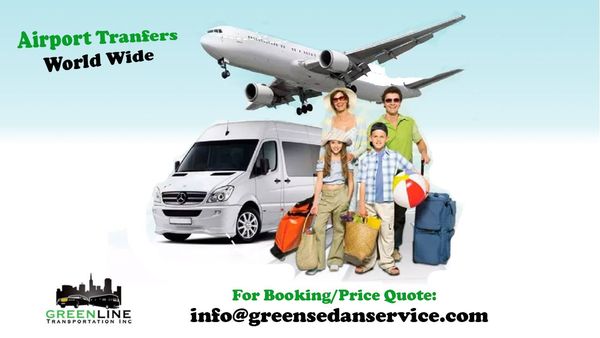 GreenLine Transportation