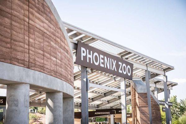 Phoenix Zoo