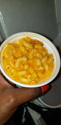 Macaroni & cheese