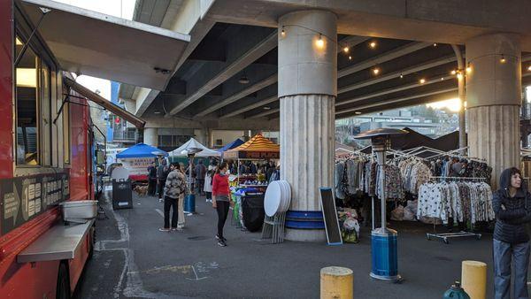 Fremont Sunday Market