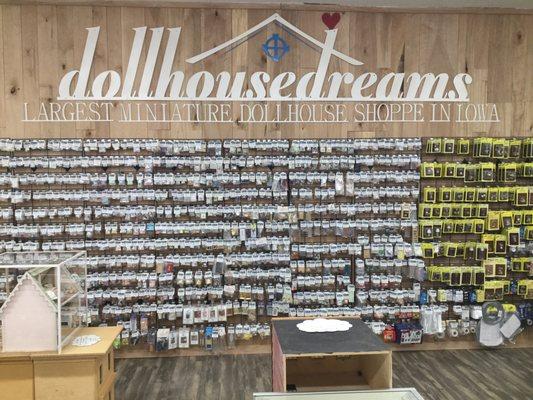 Dollhouse Dreams