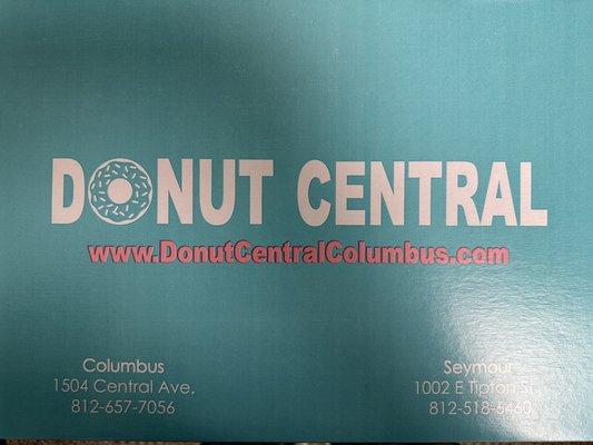 Donut Central