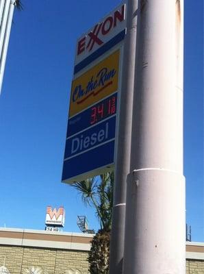 Martinez Exxon