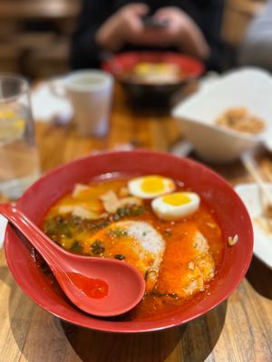 Spicy Tonkotsu