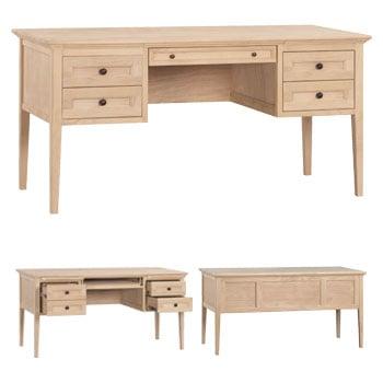 Solid Alder Mackenzie Desk