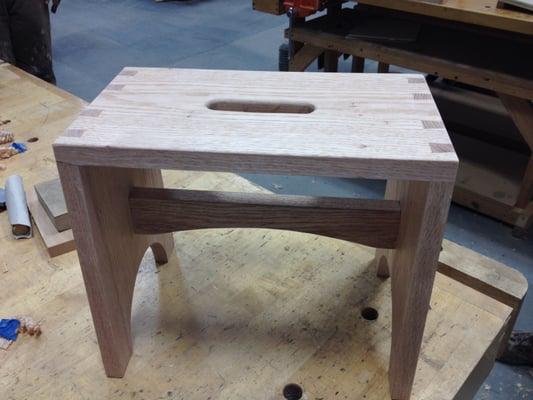 Woodworking Fundamentals - Basics (Final Day)