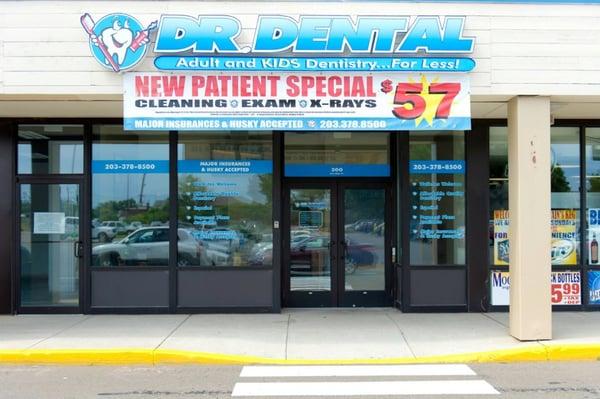 Dr. Dental in Stratford, CT