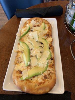 Flatbread. $11