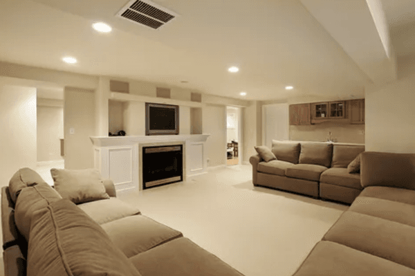 Basement Remodeling