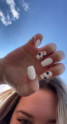 simple nails