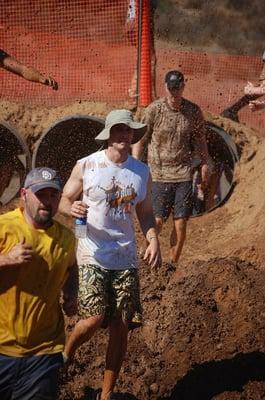 San Diego Mud Run